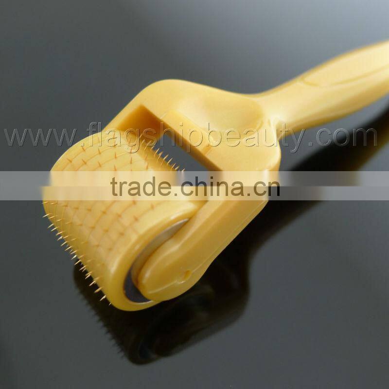 192 needle roller injectable collagen cellulite dermal roller