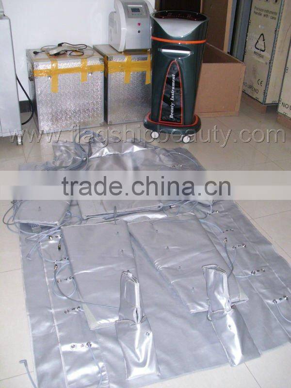 fat burning weight reduce machine new body slimming pressotherapy