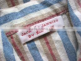 Woven Labesl Exports germany/France/Natherlands