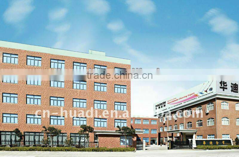 new developed cleaning products set in blister