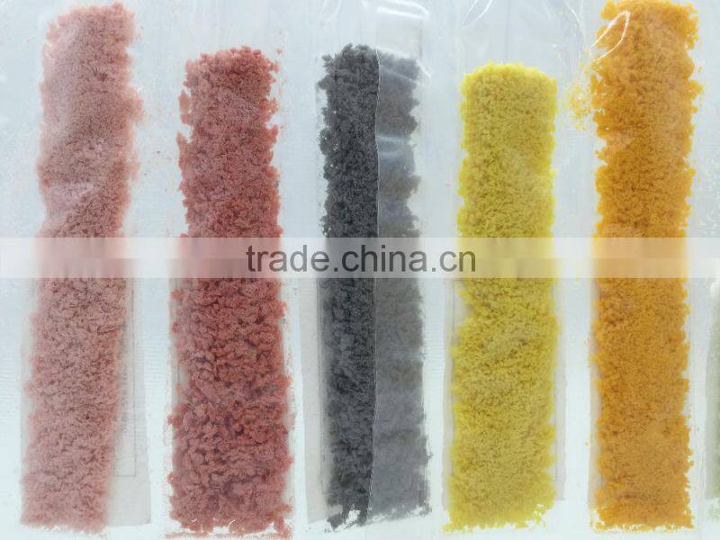 Gingery bread crumbs /Panko color breadcrumbs