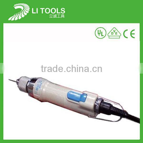 automatic cordless air screwdriver