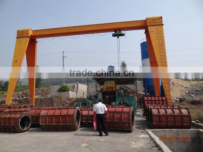 2016 hot sale Cheapest large diameter concrete drain pipe