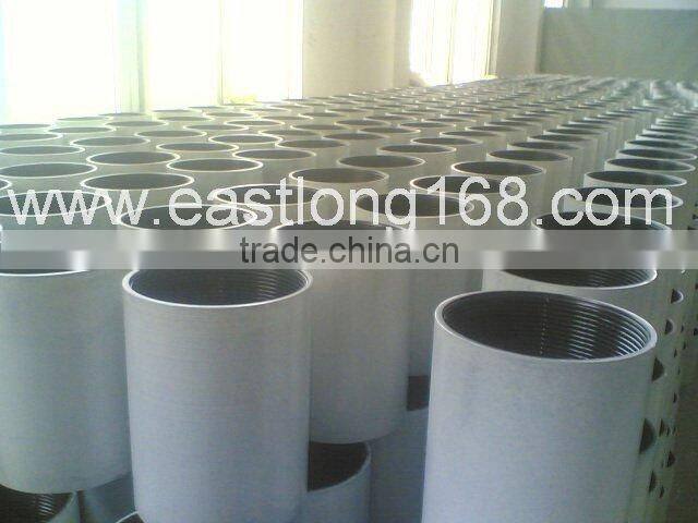 API 5CT female 5" K55/J55/L80 N80 LTC/STC/BTC casing coupling for oilfield