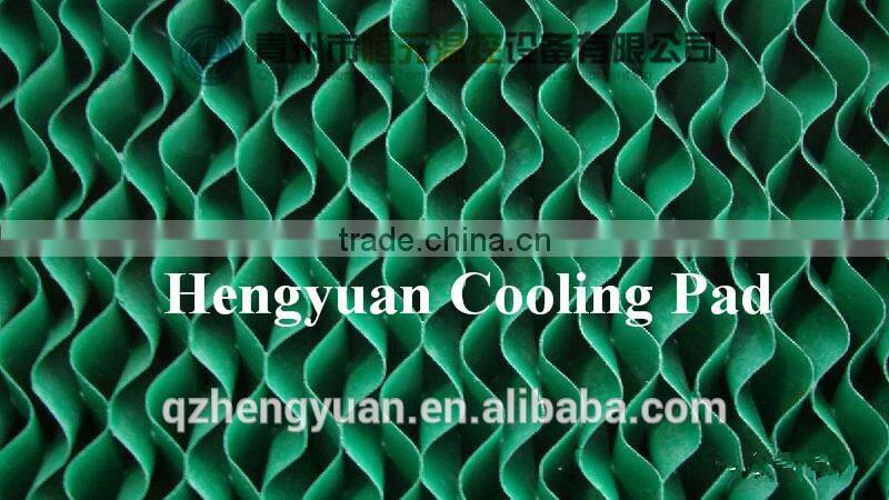 HY cooling paper for poultry farms and greenhouse