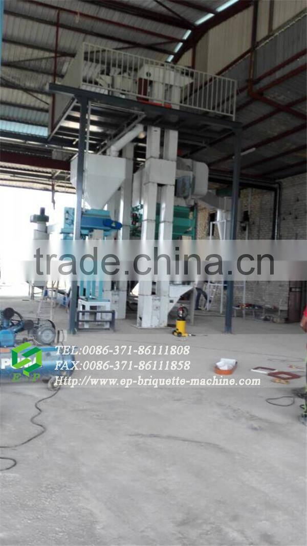 Low price 1 t/h sawdust pellet line/ wood pellet line hot selling in Malaysia