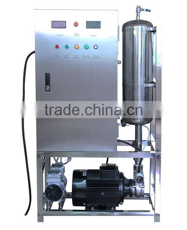 industrial ozone generator, ozone washing machine for sterilization