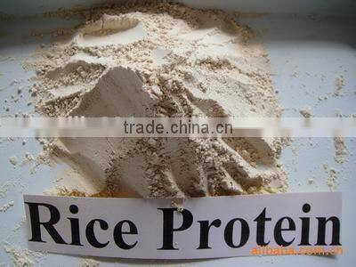 animal feed rice protein meal