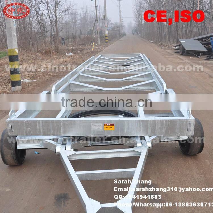 Trailers For Heavy Duty Boat With CE