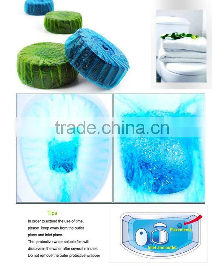 Environmental Fresh and Healthy Home Products formulation toilet cleaner