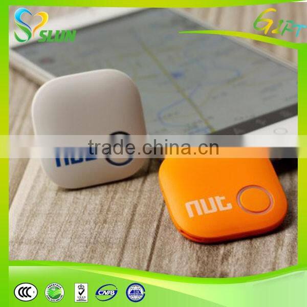 Anti-lost alarm bluetooth wireless mobile phone tracker with gps tracker