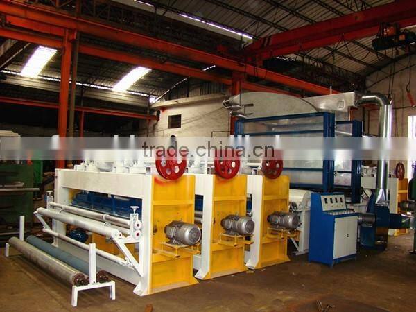 Excellent!!! needle machine/needle punching machine/single needle quilting machine