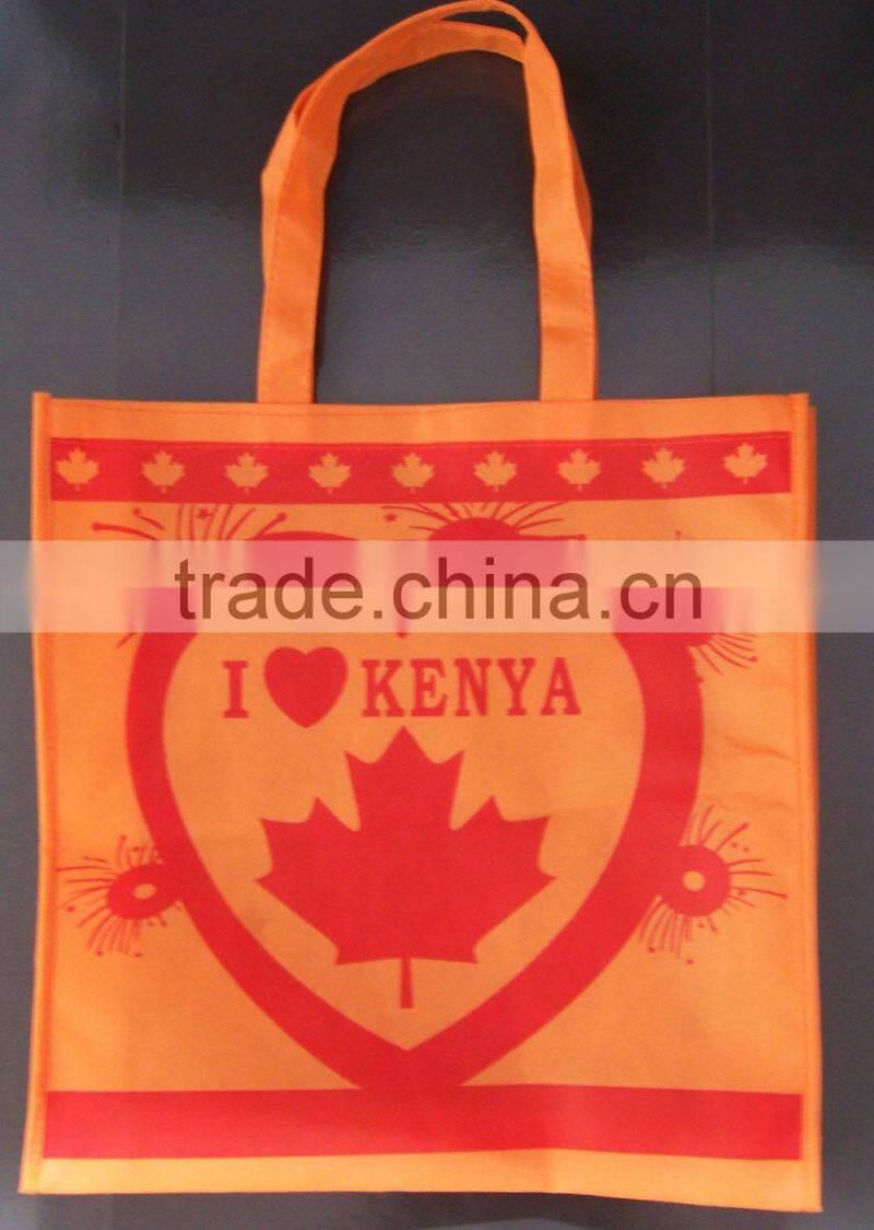 durable and eco-friendly non- wowen bag