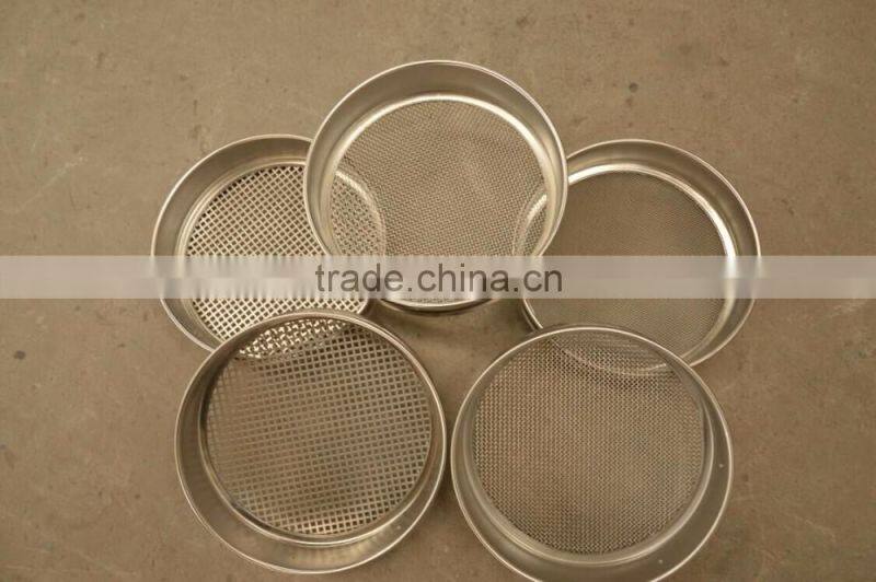 industrial sieve shaker
