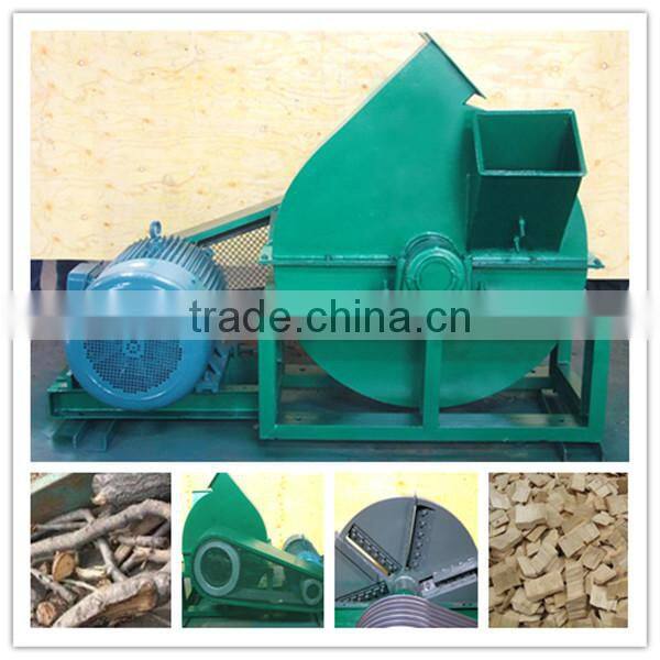 High quality best price PX-800 disc wood chipper machine/disc wood crusher