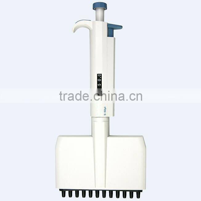Hot Sale Laboratory Multichannel Micro Pipette Price