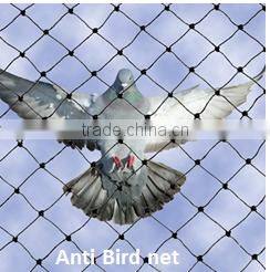 Hdpe net 25 x25 mm mesh hole agricultural bird netting (Guangzhou Factory)