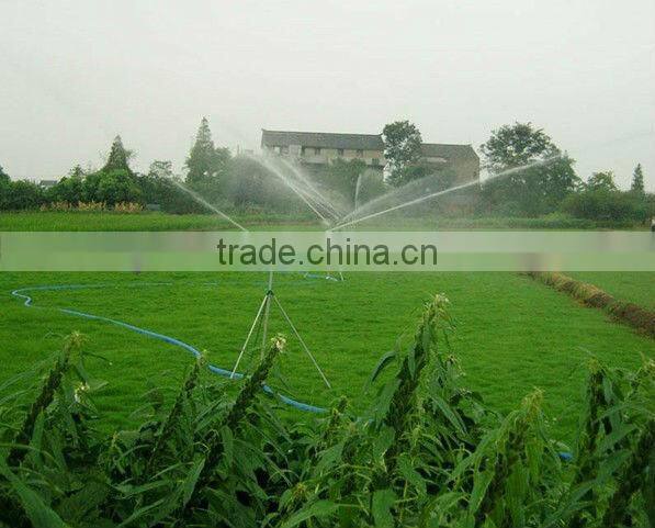 agricultural sprinkler irrigation system model 50NB-25 with water pump