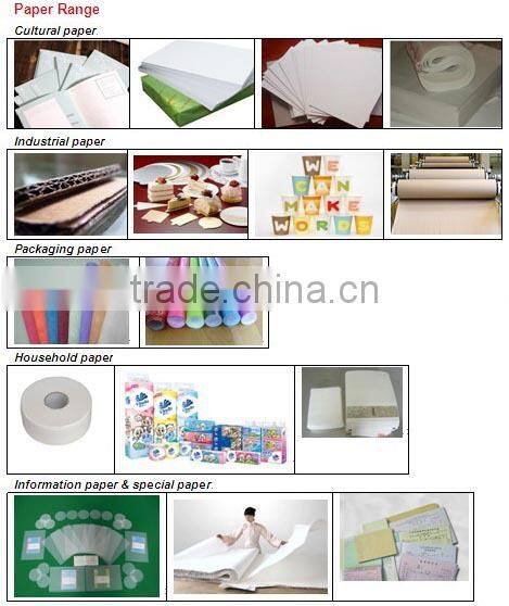 1760mm Small Toilet Paper Making Machine