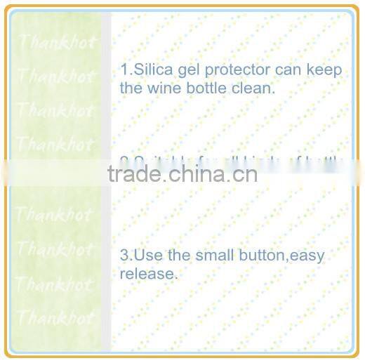 Food grade stainless steel Vacuum bottle saver