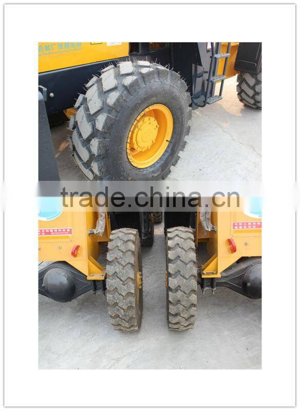 mini compact wheel loader price weifang