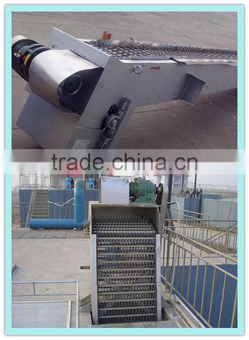 XGC Rotary Mechanical Coarse Bar Screen