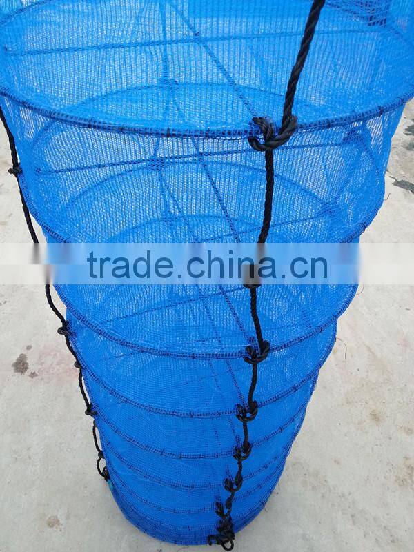spat collector mesh for scallop seed collector