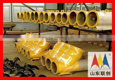 High Quality!!! flexible screw conveyor
