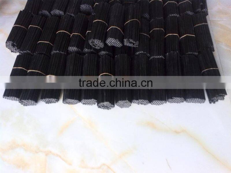 Flexible pultrusion carbon fiber pipe factory quality carbon fiber tube