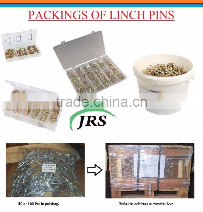 High Quality Cotter Pin