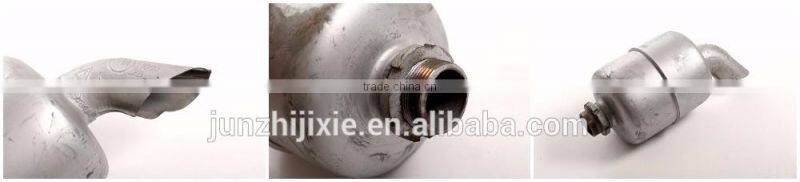 Universal Tractor Diesel Engine Parts Stainless Steel Exhaust Muffler Tail Pipe EM 190