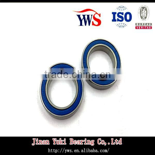61903 6903 2RS Si3N4 balls hybrid ceramic bearing