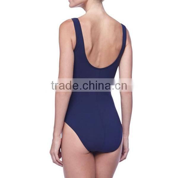 classic style one-piece 2017summer bathing wear