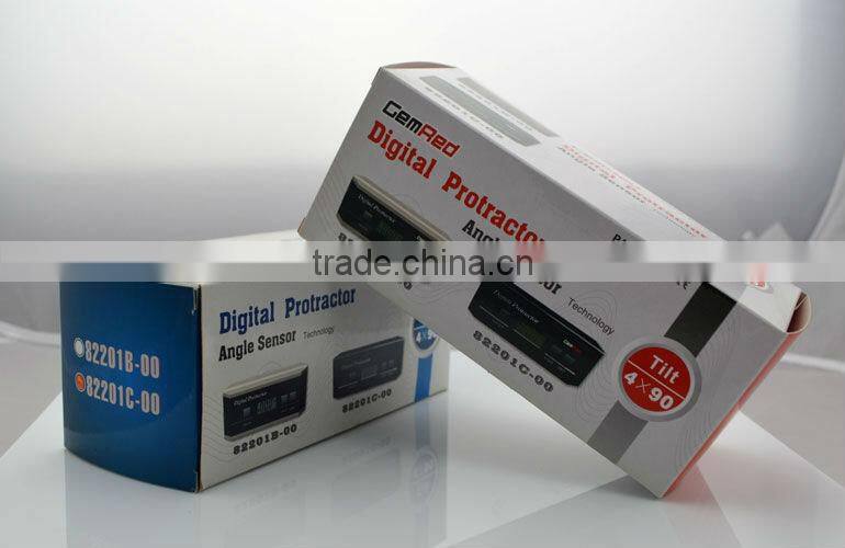 angle measurig handy tools digital protractor