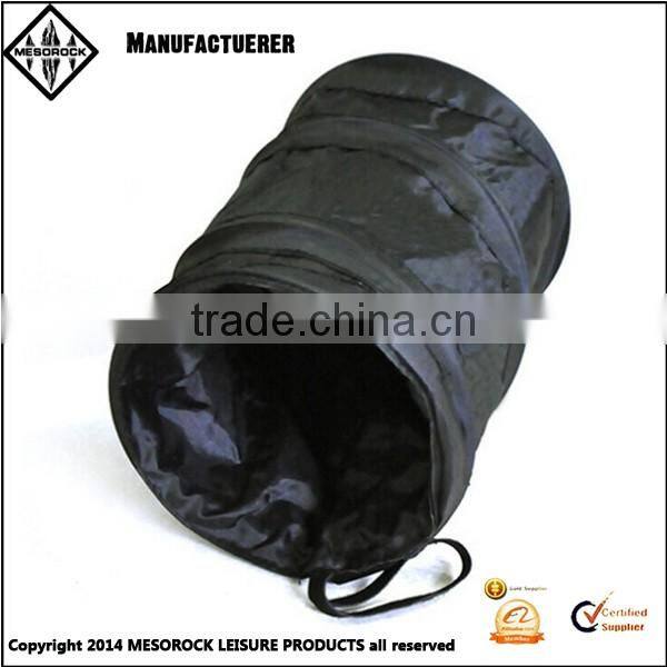 Auto folding garbage bag oxford fabric car bactseat organizer trash bin