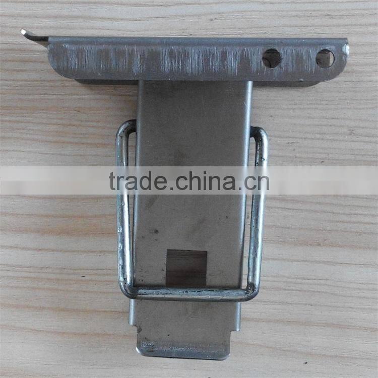 Box hardware accessories as buckle