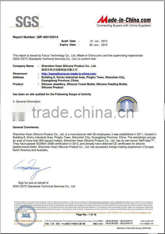 silicone teething jewelry Use color colors for you choice Necklaces Silicone Bead teething