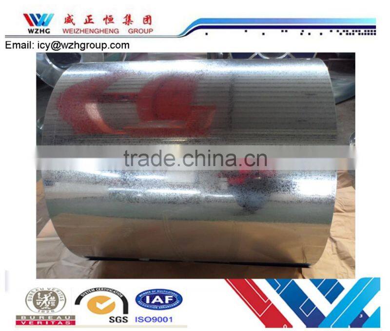 Sample free 1000mm/1200mm width green color steel coil export to Turkmenistan