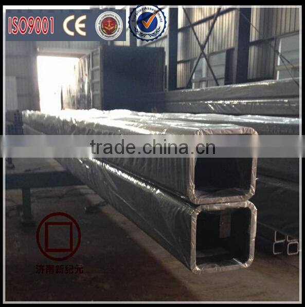 international galvanized steel square tube