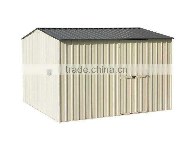 small metal farm sheds/storage shed