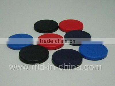 Hot Selling RFID Asset Tracking Template RFID Tag for Waste Bin Tracking