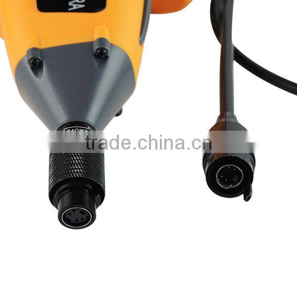 3.5" LCD Video Inspection 5.5mm Camera Handheld Industrial Endoscope 1M Cable Pipe Borescope 6 LED Snakescope