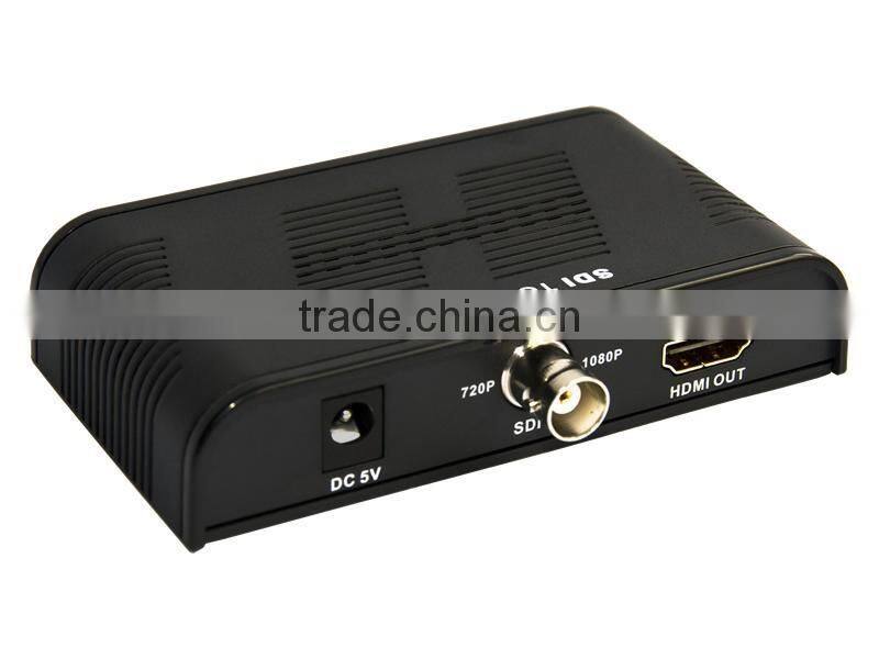 NEW SDI to HDMI Video Converter HDMI to SDI Converter HD-SDI 3G-SDI SD-SDI to HDMI For Driving Monitor 1080P