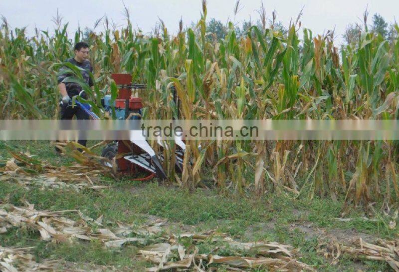 Factory supply Hot sale 4GL-80 Rice and Wheat Reaper / Mini Harvester