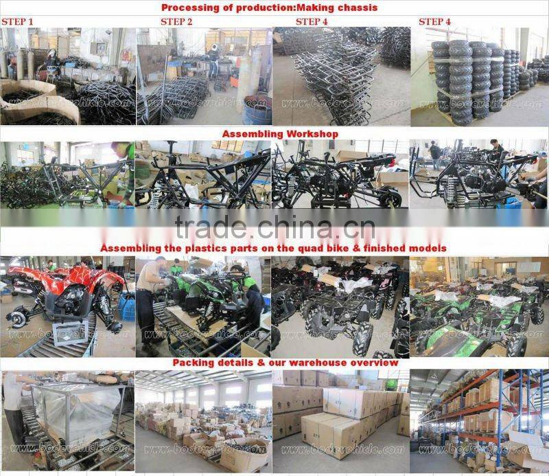 125CC RACING CARTS (MC-490)