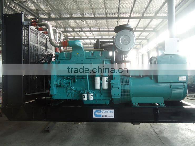 CE ISO Hot sales 10KVA-2000KVA power generator diesel
