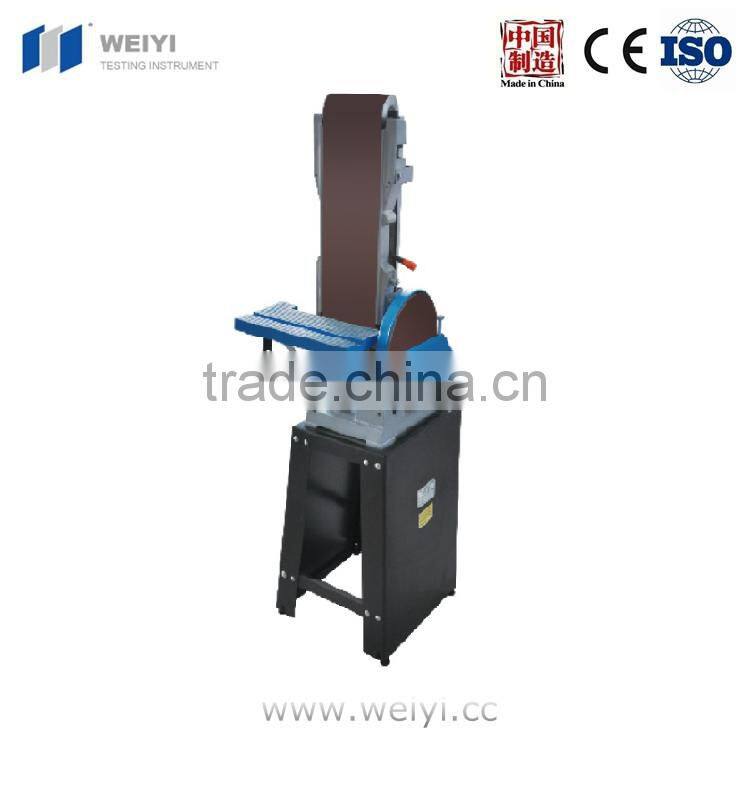 6"belt & 9 disc sander