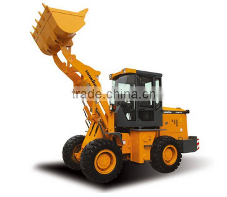 Good price Lonking 5 ton wheel loader for sale