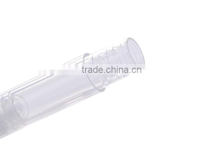 Wholesale Plastic Gel Pen Cosmetic Pen With Bullet Cap
