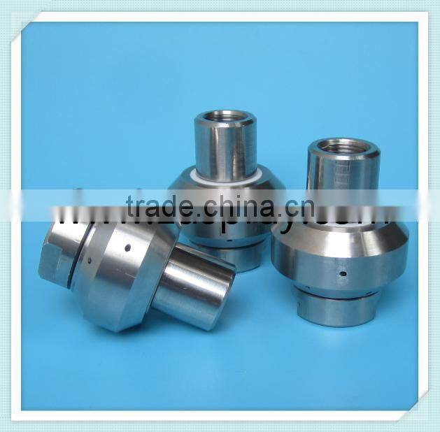 1/2",3/4",1",2",3" female stainless steel SS rotary tankjet nozzle